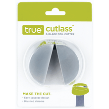 True - SS Foilcutter