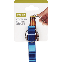 True - Key Chain Bottle Opener Asstd.