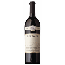 Beringer Private Reserve Cabernet, 2018