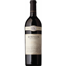 Beringer Private Reserve Cabernet