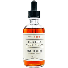 Jack Rudy's Bitters