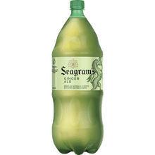 Seagrams Ginger Ale