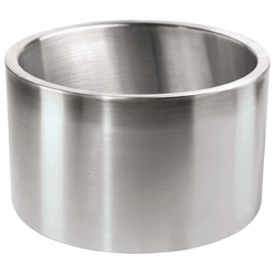 Party Tub - Stainless Steel