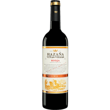 Bodegas Abanico Hazana Vinas Viejas Rioja
