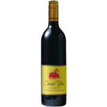 Coastal Vines Cab Sauv