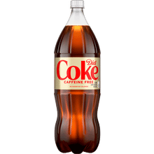 Diet Coke Caffeine Free