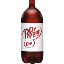 Diet Dr Pepper
