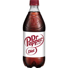 Diet Dr Pepper