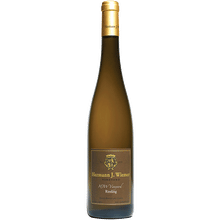 Hermann J. Wiemer Riesling HJW Vyd