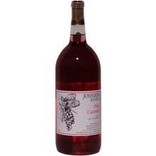 Johnson Estate Pink Catawba