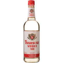 Tvarscki Vodka 100