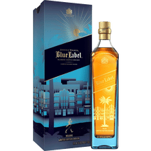 Johnnie Walker Blue Cities Miami Blended Scotch