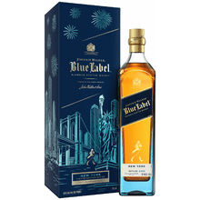Johnnie Walker Blue Cities New York Blended Scotch
