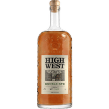 High West Double Rye Whiskey