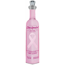 Don Ramon Tequila Cancer Awareness Bottle