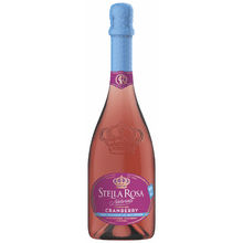 Stella Rosa Cranberry Spark Non-Alcoholic Wine