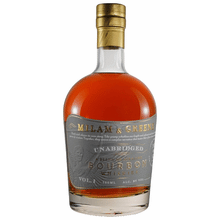 Milam & Greene Unabridged Blended Bourbon