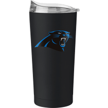 Carolina Panthers 20oz Powder Tumbler