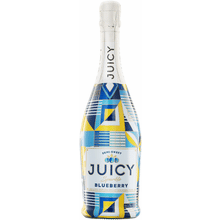 Juicy Sparkly Blueberry
