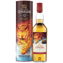 Clynelish 12 Year Single Malt Scotch
