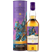 Cameronbridge 26 Year Single Malt Scotch