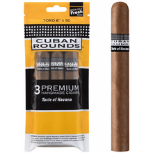 Cuban Rounds Toro Freshpack