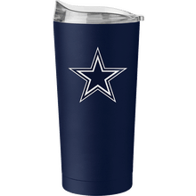 Dallas Cowboys 20oz Flipside Powder Coat Tumbler