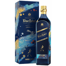 Johnnie Walker Blue Year of the Rabbit Blended Scotch