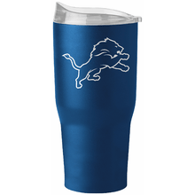 Det Lions 30 ounces Pwdr Tumbler