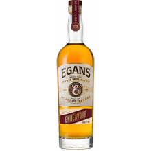 Egan's Endeavour Irish Whiskey