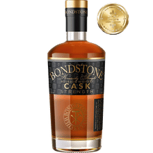 Bondstone Cask Strength Bourbon