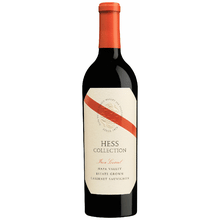 Hess Collection Iron Corral Napa Valley Estate Cabernet Sauvignon