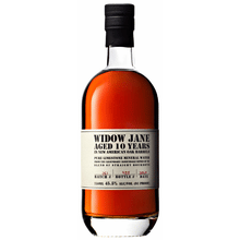 Widow Jane 10th Anniversary 10yr Bourbon 750ml
