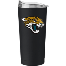 Jacksonville Jaguars 20oz Flipside Powder Coat Tumbler