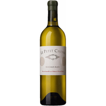 Le Petit Cheval Bordeaux Blanc