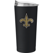 New Orleans Saints 20oz Flipside Powder Coat Tumbler