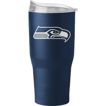 Seattle Seahawks 30oz Flipside Powder Coat Tumbler