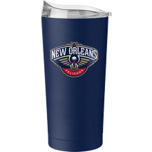 New Orleans Pelicans 20oz Flipside Powder Coat Tumbler