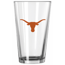 Texas 16oz Gameday Pint Glass