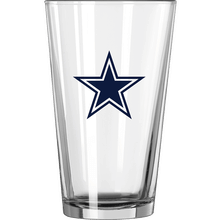 Dallas Cowboys 16oz Gameday Pint Glass