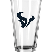 Houston Texans 16oz Gameday Pint Glass
