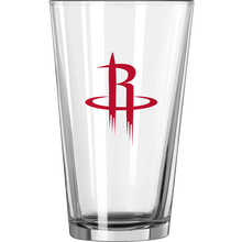 Houston Rockets 16oz Gameday Pint Glass