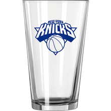 New York Knicks 16oz Gameday Pint Glass