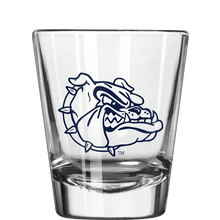 Gonzaga 2oz Gameday Shot Glass
