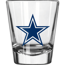 Dallas Cowboys 2oz Gameday Shot Glass