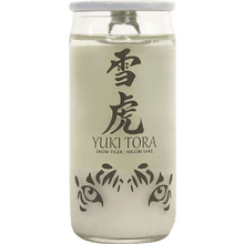 Yuki Tora Snow Tiger Nigori Sake
