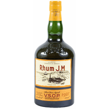 Rhum JM Rum Vieux VSOP