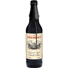 Fremont Bourbon Barrel Aged Dark Star