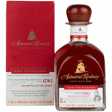Admiral Rodney Princessa Rum