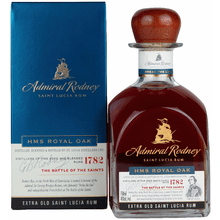 Admiral Rodney Royal Oak Rum